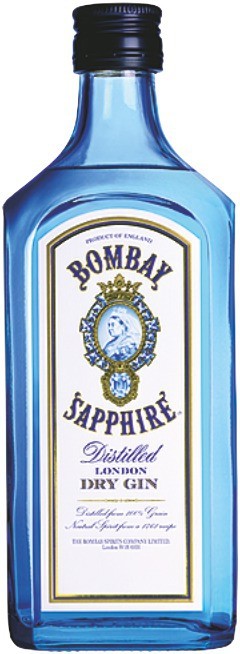 Джин BOMBAY SAPPHIRE 0,5L