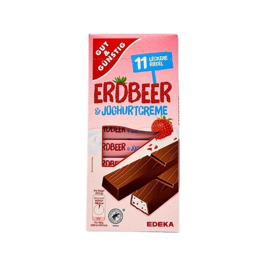 Батончик Edeka GG 200 г
