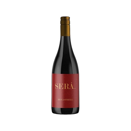 ВИНО SERA TEMPRANILLO TINTO КР/СУХ 12% 0,75Л