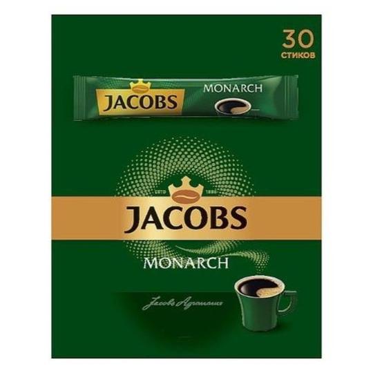 1,8Г КОФЕ MONARCH JACOBS