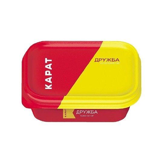 ДРУЖБА СЫР ПЛАВЛЕНЫЙ 45% 200 Г