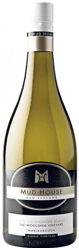 Вино красное Mud House сухое 0,75 л (Новая Зеландия)