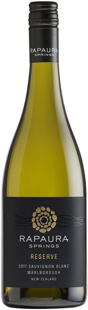 Вино Rapaura Reserve Sauvignon белое 0,75 л.