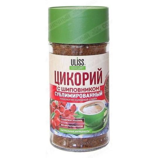 ЦИКОРИЙ ULISS С ЭКСТРАКТОМ ШИПОВНИКА 85ГР СТ/Б
