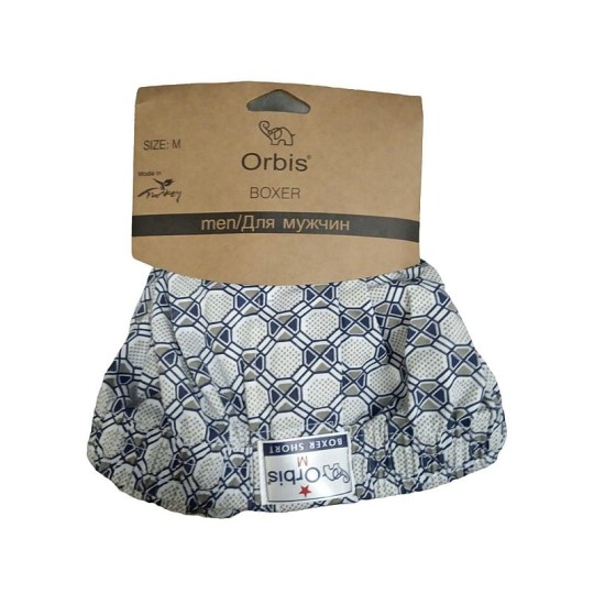 1ШТ БОКСЕРЫ МУЖСКИЕ