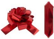 Бант декоративный затягивающийся 7*25,5*0,5 см