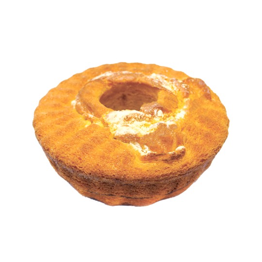 Пирог Апельсиновый вес