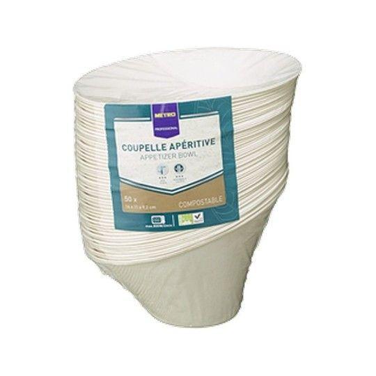 MPRO 100ШТ ЧАШКА Д/ЗАКУСОК