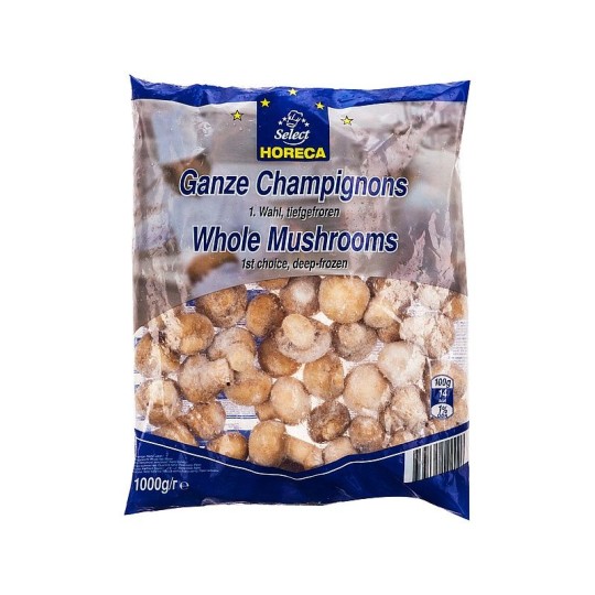 Смесь грибная замороженная Horeca Select, 1 кг