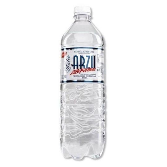 1Л ВОДА ARZU LIFE FITNESS Н/Г