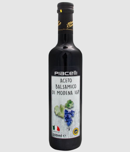Уксус Piacelli Бальзамический Из Модены 6 % 500 мл