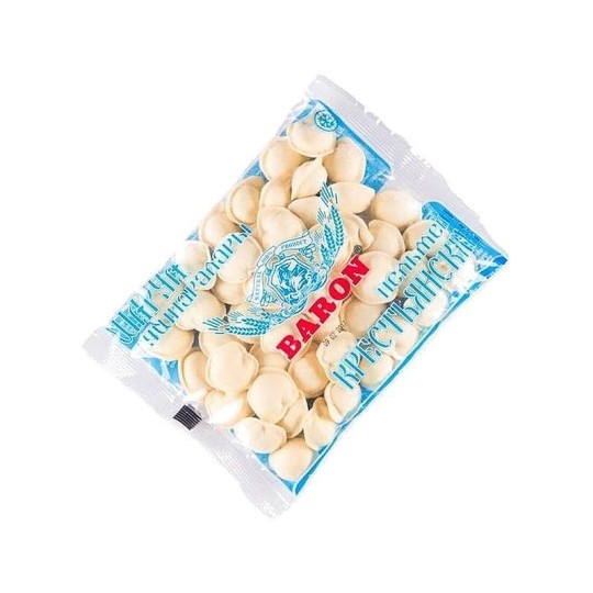 Пельмени Крестьянские Baron 400гр.