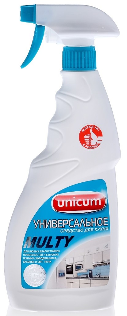Средство для кухни Unicum универсальное 500 мл