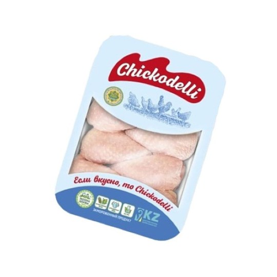  ГОЛЕНЬ CHICKODELLI  зам