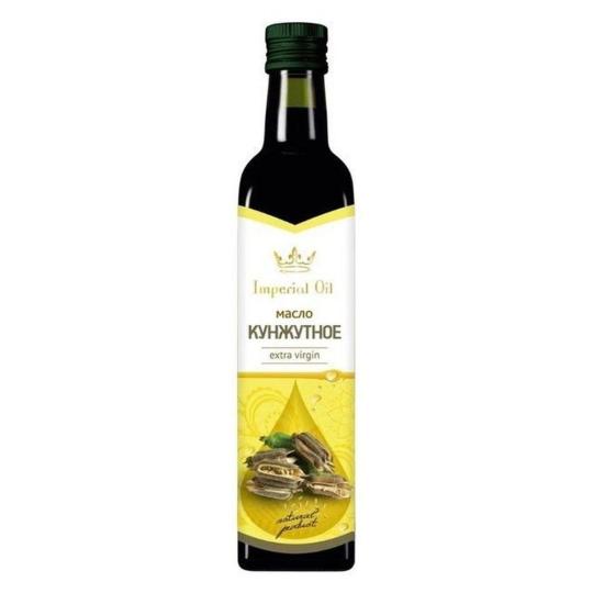 Масло Кунжутное "Imperial Oil" холодного отжима  250мл.