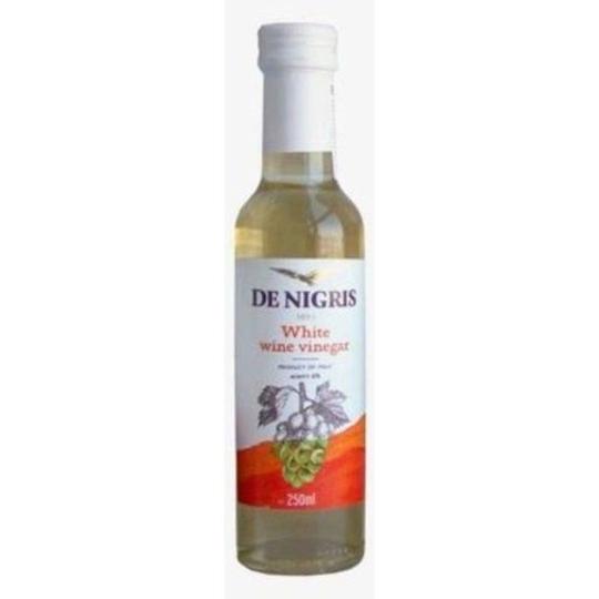 Белый винный уксус DE NIGRIS 250 мл.