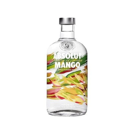 Водка Absolut Mango 0,7 л 