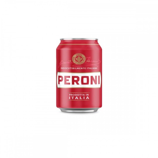 ПИВО BIRRA PERONI СВЕТ 330МЛ Ж/Б