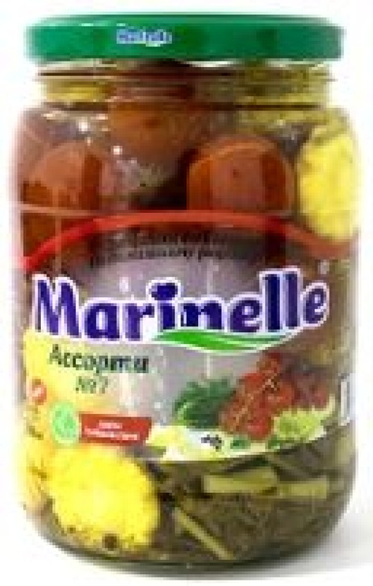 Ассорти Marinelle №7 720 мл