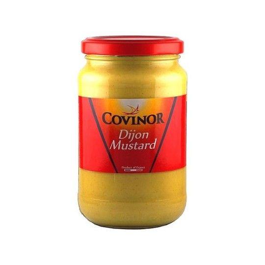 Горчица Covinor Дижонская 370г