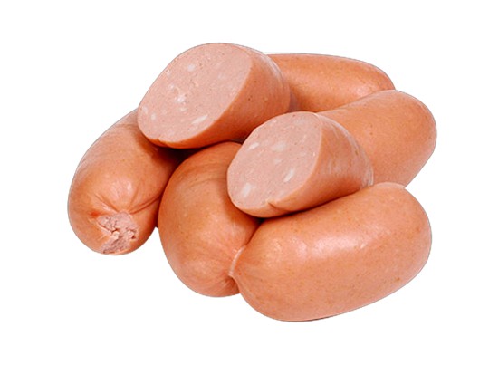 Шпикачки Народные колбасы