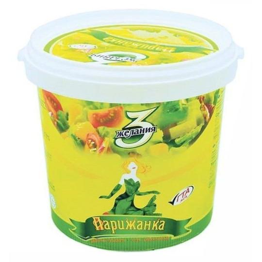 Майонез "Парижанка", "3 желания", 40%, 800 гр. ведро