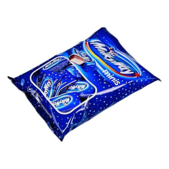 Milky Way Minis шоколадные конфеты, пакет 176г