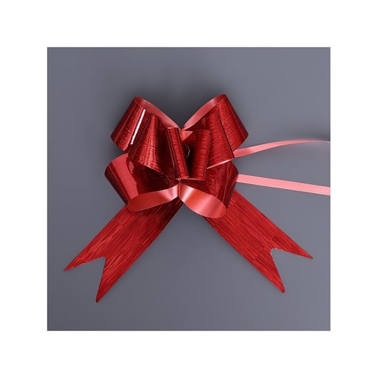 БАНТ-БАБОЧКА №5 КРАСНЫЙ 10068387