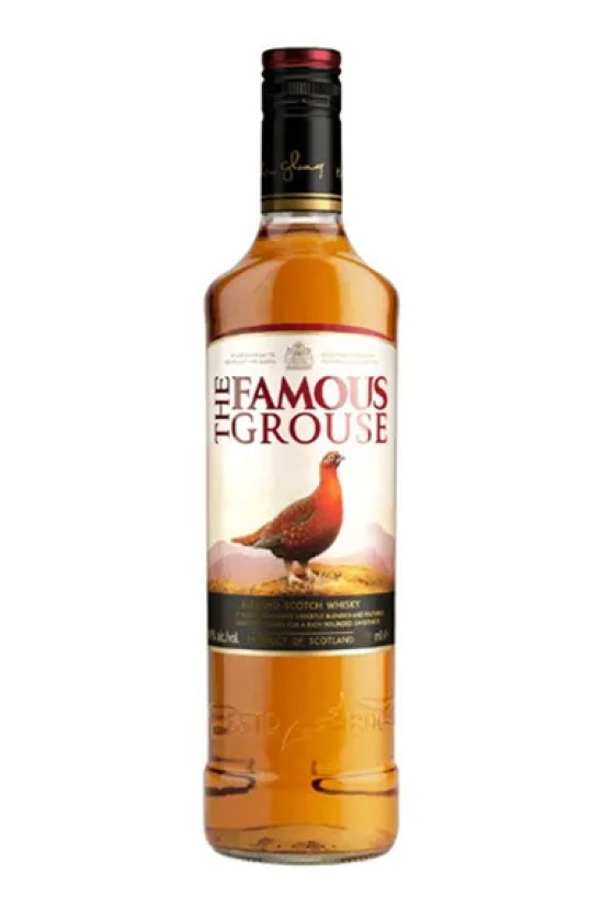 Famous Grouse 40% виски 1 л.