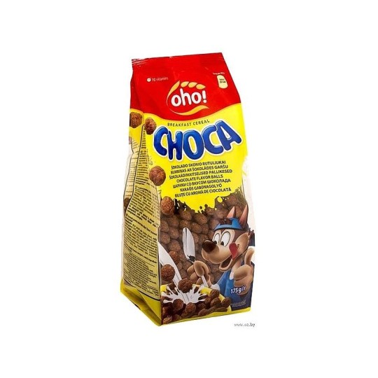 Завтрак сухой  Oho Choca, 150 гр 