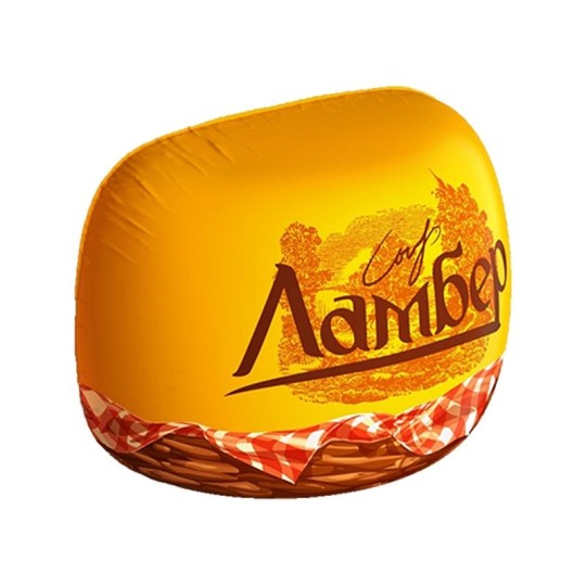 Сыр Ламбер 50% 0,5 кг