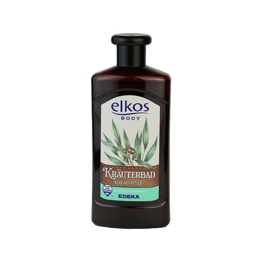 ELKOS ПЕНА Д/ВАННЫ С ЭВКАЛИПТОМ500ML