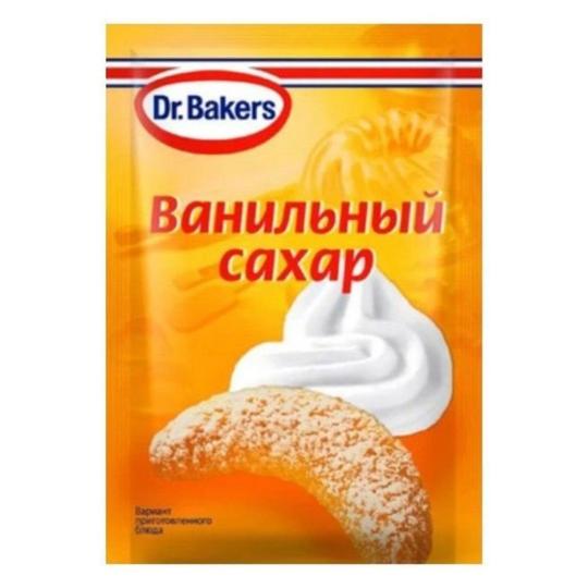 Ванильный сахар DR.OETKER 8Г