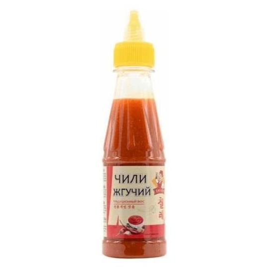 Cоус Ямчан "жгучий Чили" 200 гр