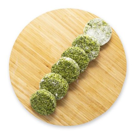 БИТОЧКИ ЗАМОРОЖЕННЫЕ MFOOD.KZ ИЗ БРОККОЛИ 6ШТ