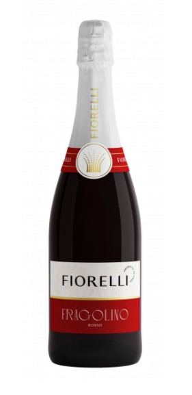 Вино Fiorelli Rosso красное сладкое  0.75 л.