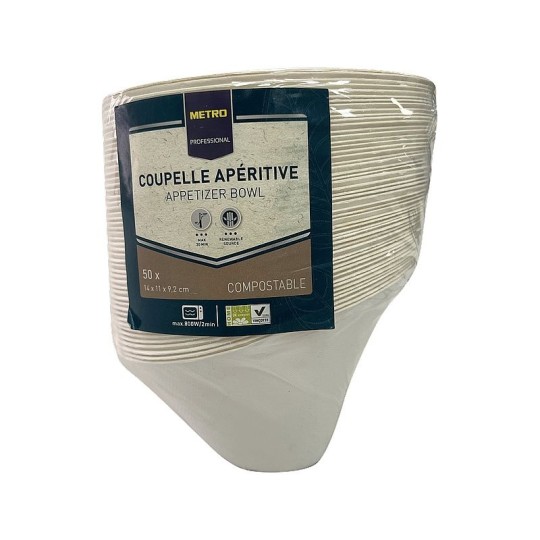 50ШТ ЧАШКА ДЛЯ ЗАКУСОК MP