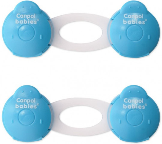 Блокаторы Canpol многофункциональные короткие 2 шт