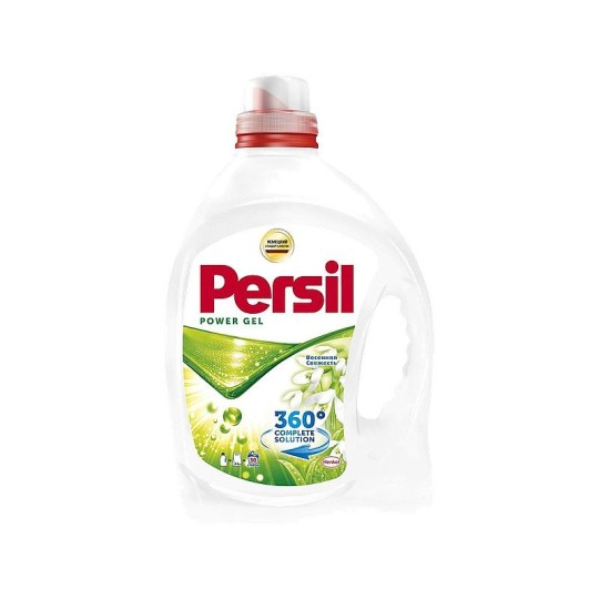 PERSIL|Средство для стирки Persil Color Gel для цветного белья 2.6 л