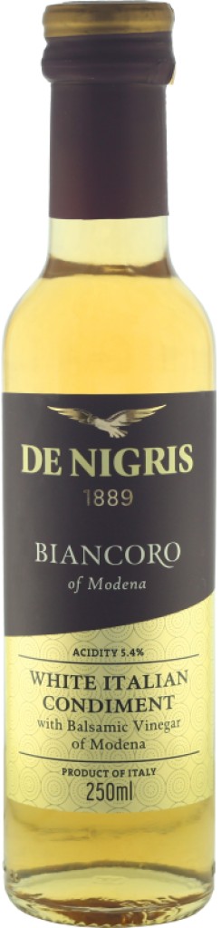 DE NIGRIS - Бальзамический уксус из Модены IGP - 250 мл