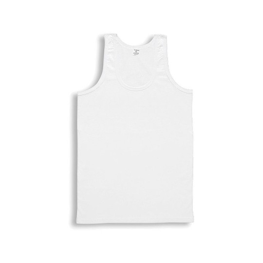 МАЙКА МУЖ CIORAP БЕЛ XL 1ШТ