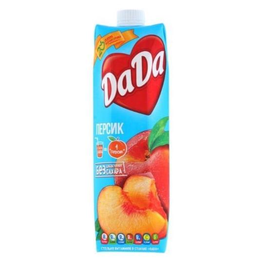 DaDa|Cок Персик 1л