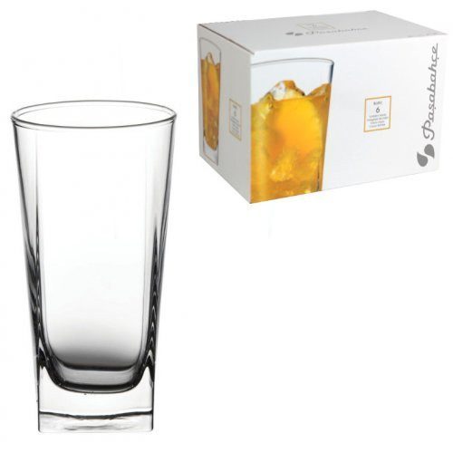 Стакан Pasabahce 290 мл, 6 шт. в наборе
