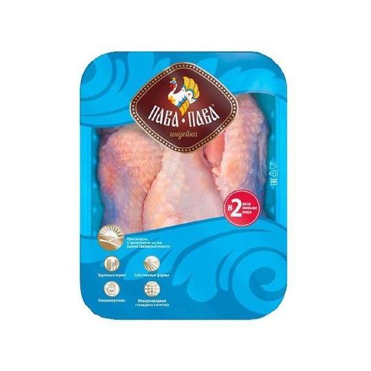 Крыло индейки "Пава -Пава" замороженное вес