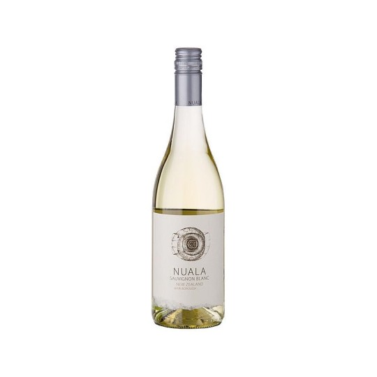 Вино белое сухое Nuala Sauvignon Blanc 12% 0,75л (Новая Зеландия)