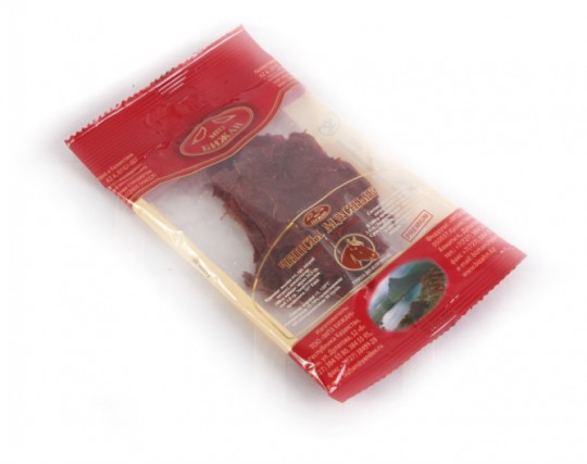 Бижан Мясные Чипсы из конины