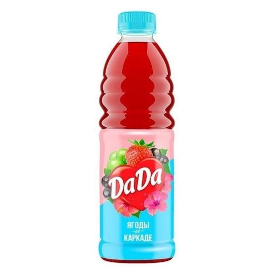 DaDa|Напиток  ягоды каркаде 1 л