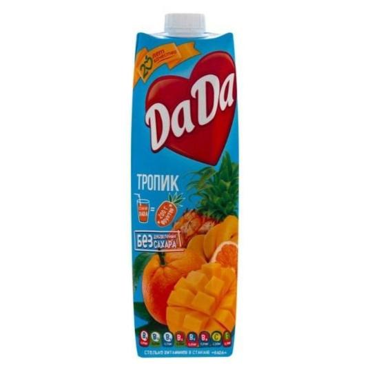 DaDa| Сок  Тропик 950мл