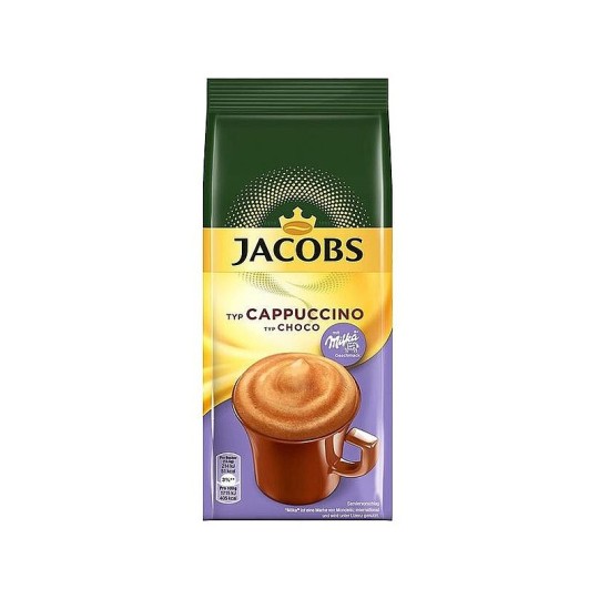 JACOBS ШОКОЛАДНЫЙ КАПУЧИНО 500 ГР