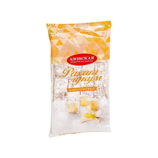 Рахат-лукум Азовская кондитерская фабрика классический 300 г